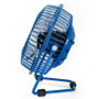 Orbegozo Mini Ventilador USB PW 1026 Azul